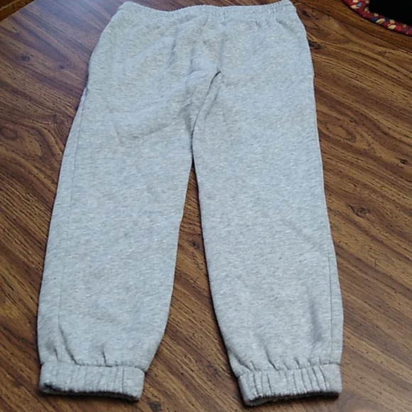 NWOT Grey Joggers Size Small (6/6x) Athletic Works - Picture 5 of 5